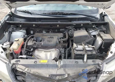 2014 Toyota Rav4 Xle из США, поврежденный, VIN 2T3RFREV3EWJ999JY